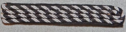 Allgemeine-SS Shoulder Board