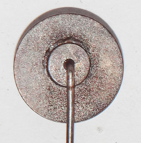 Enamel SS Members Stick Pin