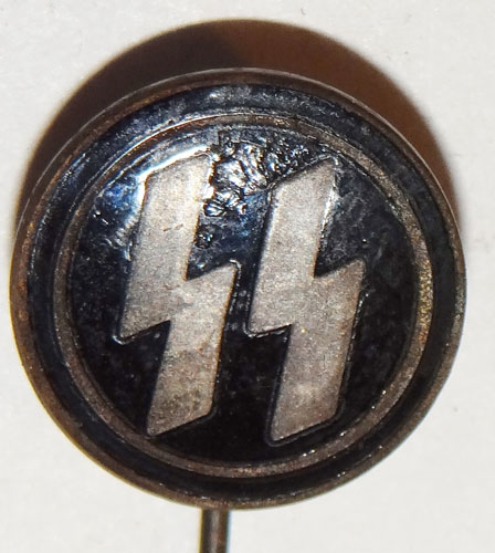 Enamel SS Members Stick Pin