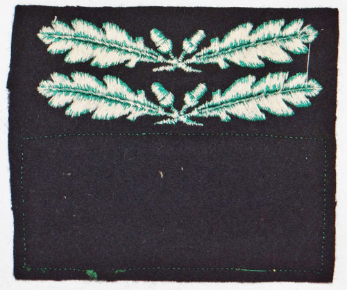WSS –Oberfuhrer Sleeve Rank for Camouflage Clothing