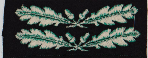 WSS –Oberfuhrer Sleeve Rank for Camouflage Clothing
