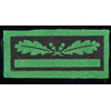 WSS-Untersturmfuhrer Sleeve Rank for Camouflage Clothing