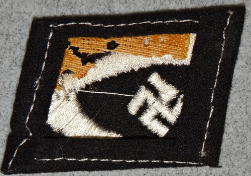 WSS 13. Waffen-Gebirgs-Div. der SS "Handschar" Collar Tab