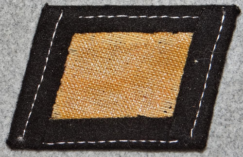 WSS 27. SS-Freiwlligen-Grenadier-Div. "Langemarck" Collar Tab