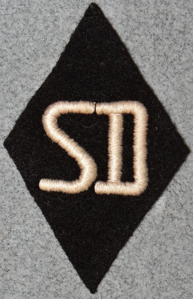 SS-SD Sleeve Diamond