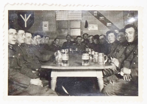 SIX Small WSS Early Black & White Photos