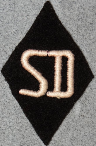 SS-SD Sleeve Diamond