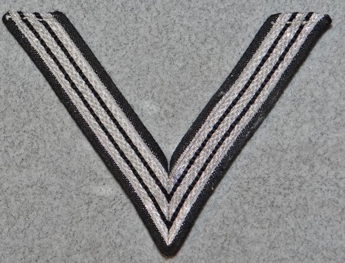Allgemeine SS Old Campaigner's Chevron