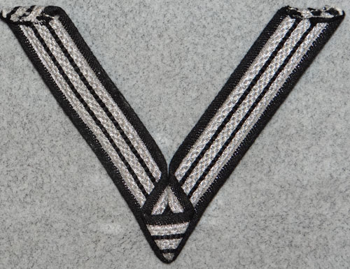 Allgemeine SS Old Campaigner's Chevron
