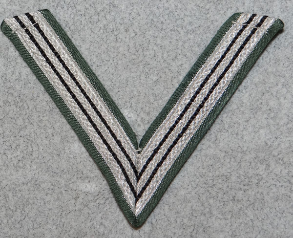 WSS Old Campaigner's Chevron WSS Old Campaigner's Chevron