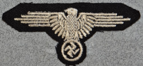 WSS Sleeve Eagle