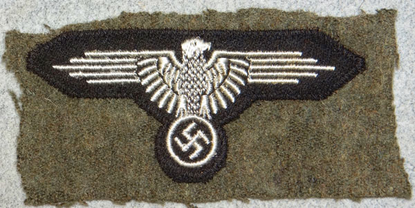 "CUT OFF" WSS Sleeve Eagle "CUT OFF" WSS Sleeve Eagle