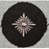 WSS-Oberschutze Sleeve Rank Insignia