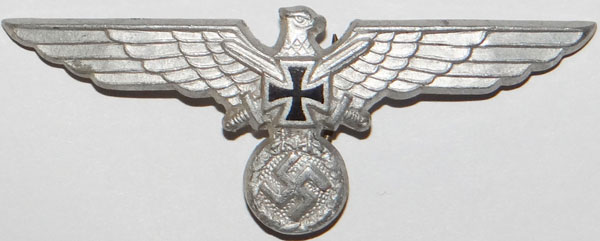 NS-Reichskriegerbund Visor Hat Eagle NS-Reichskriegerbund Visor Hat Eagle