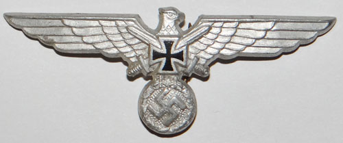 NS-Reichskriegerbund Visor Hat Eagle