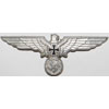 NS-Reichskriegerbund Visor Hat Eagle