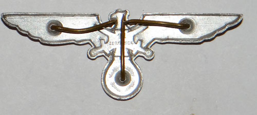 "NS-Reichskriergerbund" Visor Hat Eagle