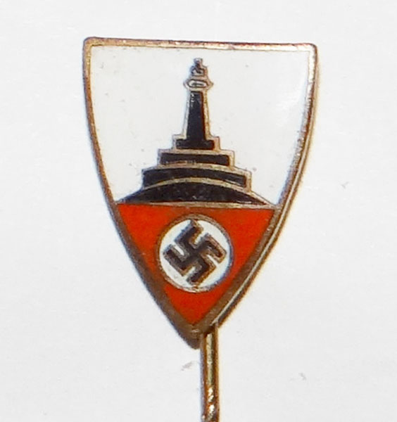 Kyffhauserbund Member’s Enamel Stick Pin