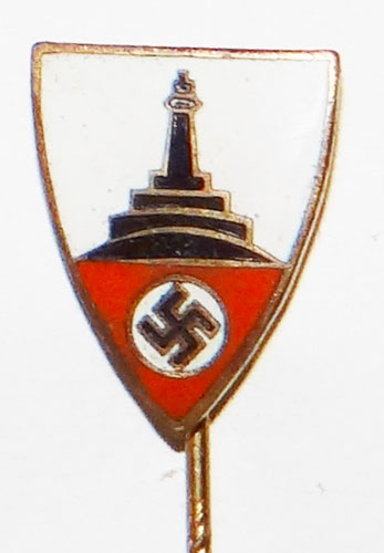 Kyffhauserbund Member’s Enamel Stick Pin