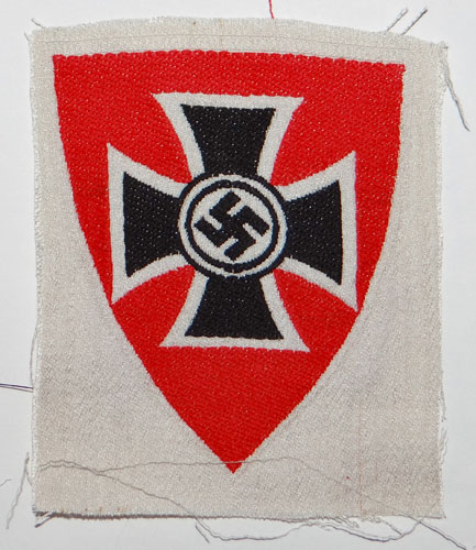 NS-Reichskriegerbund Insignia for Armband