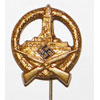 Kyffhauserbund BRONZE Shooting Award Stick Pin