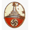 Kyffhauserbund Visor Hat Insignia