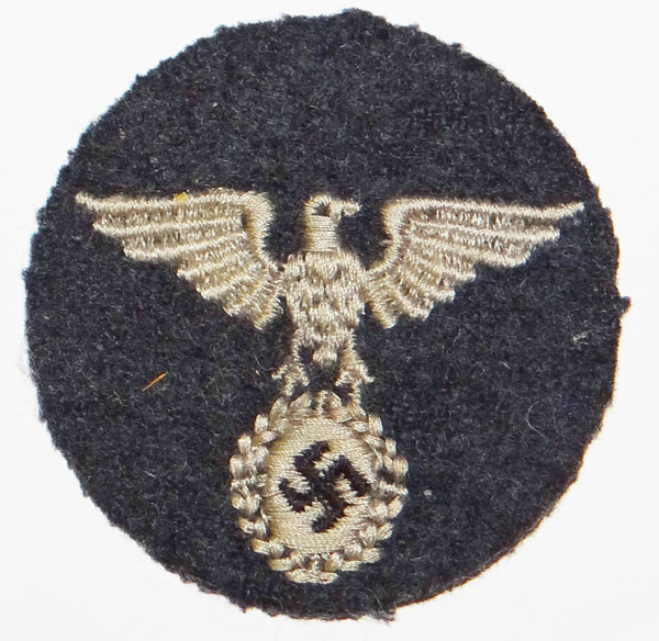 DLV NCO/EM Sleeve Eagle