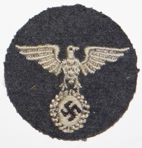 DLV NCO/EM Sleeve Eagle