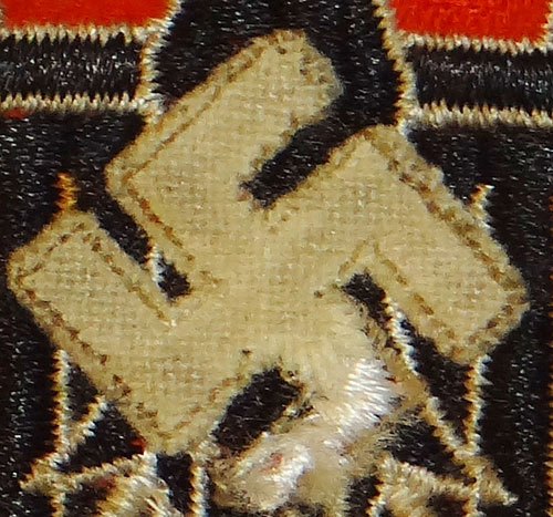 EARLY "NSRL" Sport Insignia