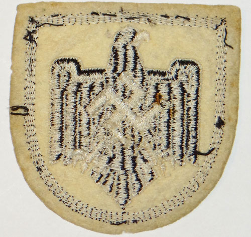 EARLY "NSRL" Sport Insignia