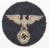 DLV NCO/EM Sleeve Eagle
