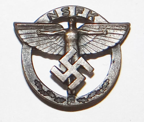 NSFK "Sponsoring" Members Badge