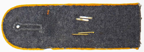 NSFK Shoulder Board with Gruppe Number