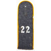 NSFK Shoulder Board with Gruppe Number