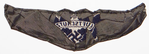 SHD / Luftschutz Breast Insignia