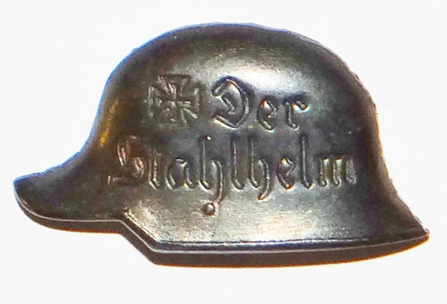 Stahlhelm Members Badge