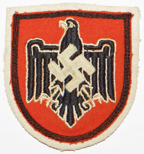 NSRL Sport Insignia