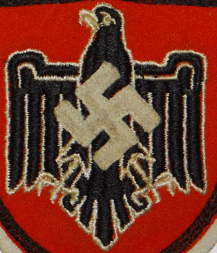 NSRL Sport Insignia