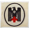 Red Cross Sport Shirt Insignia