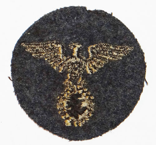 DLV NCO/EM Sleeve Eagle