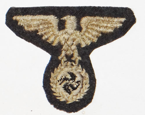 DLV NCO/EM Sleeve Eagle