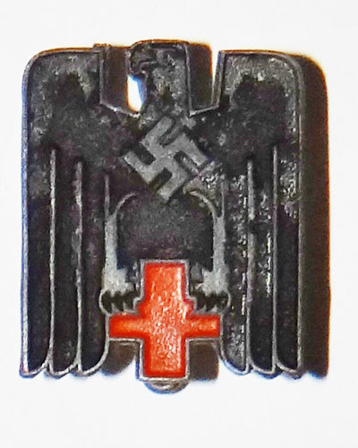 Red Cross Members Badge