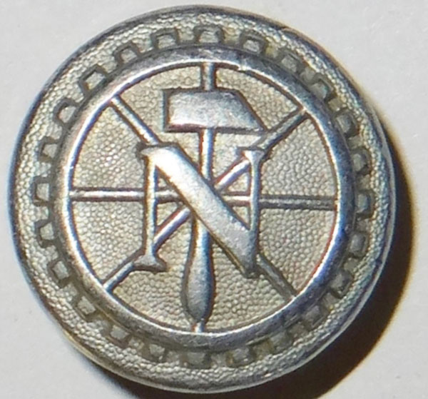 TENO Tunic Button