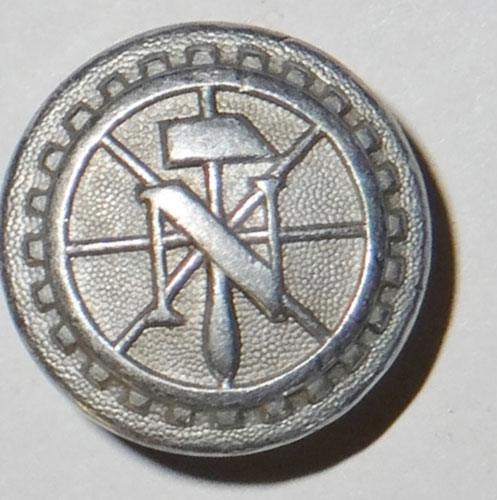 TENO Tunic Button