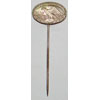 DLRG SILVER "Leistungsschein" Stick Pin Badge