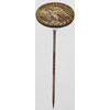 DLRG BRONZE "Grundschein" Stick Pin Badge