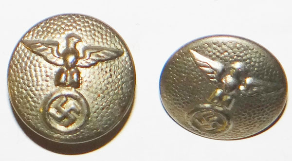 NSBO Tunic Buttons
