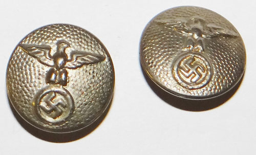 NSBO Tunic Buttons
