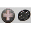 RED CROSS Tunic Buttons