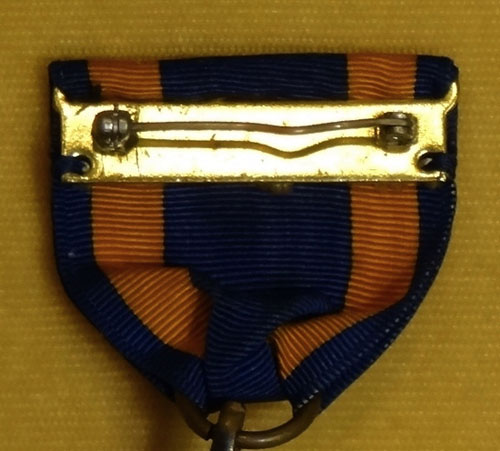 WW II Cased "Air Medal"